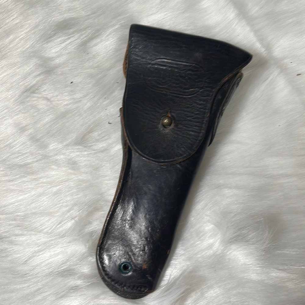 U.S. M1916 BUCHEIMER MRT MAR 1963 HOLSTER